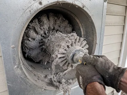Clogged Vent Cleaning service in Windham, CT