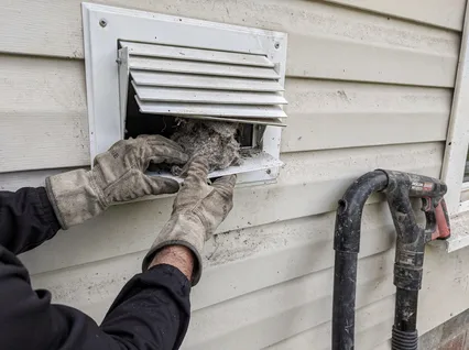 Exhaust Vent Cleaning service in Windham, CT