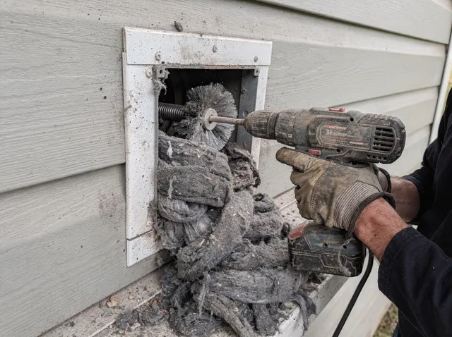 Dryer Vent Cleaning service in Windham, CT