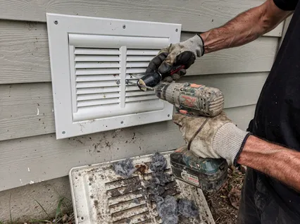 Vent Cover Replacement service in Windham, CT