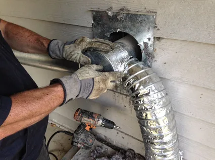 Dryer Vent Repair and Installation in Windham