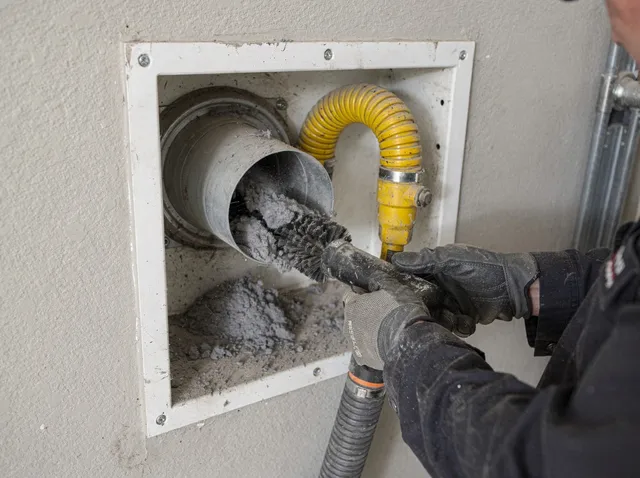 Gas Dryer Vent Cleaning service in Windham, CT