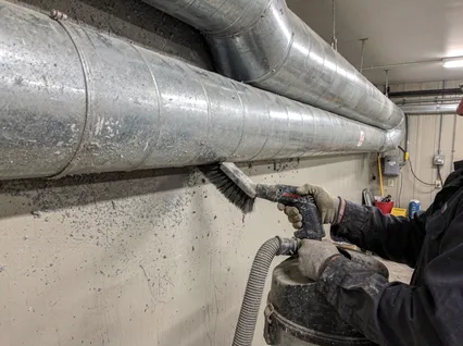 Industrial Vent Cleaning service in Windham, CT