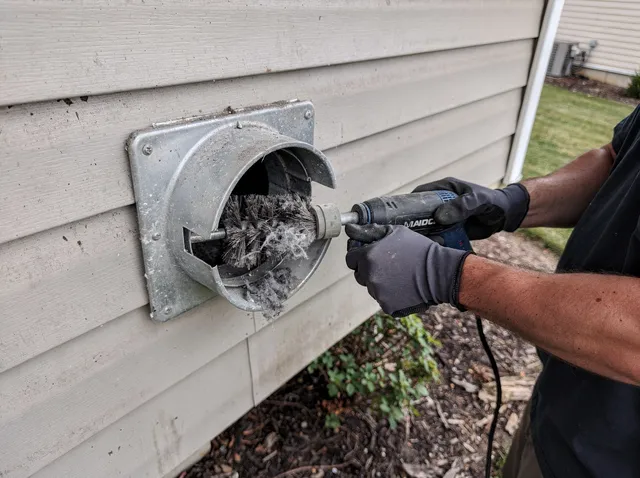 Residential Vent Cleaning service in Windham, CT